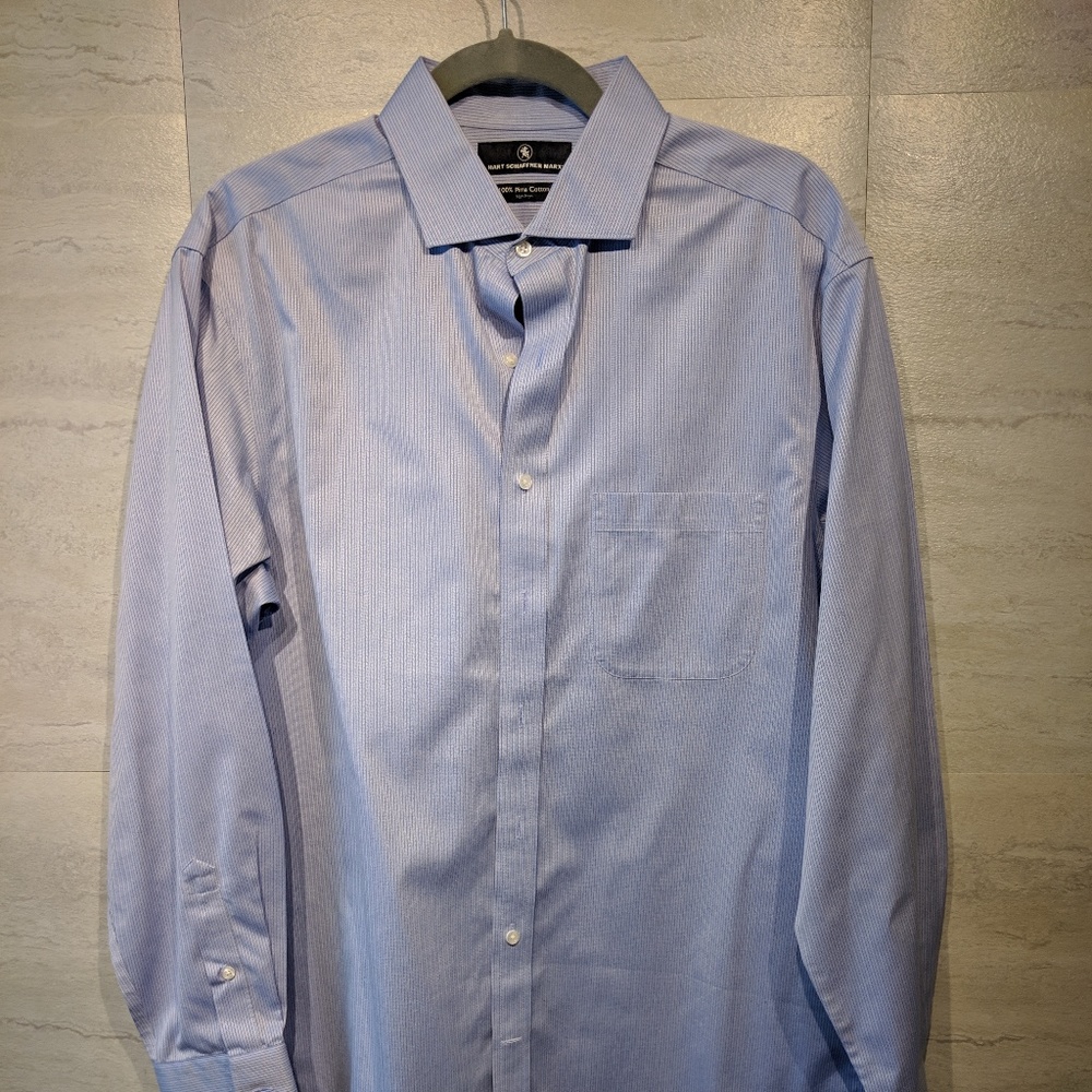Hart Schaffner Marx Button Down